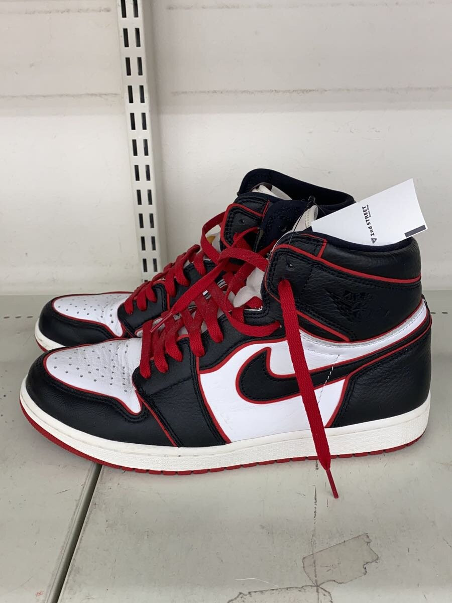 Nike Air Jordan 1 Retro High Og Air Jordan 1 Retro High Black 