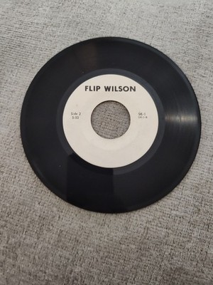 FLIP WILSON - SK-1 - NO TITLE - BUY 1 ADD MORE FOR $1 EACH