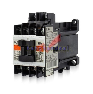 1PC NEW New In Box FUJI SC-03/G Contactor DC110V