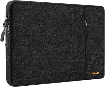 Slim Laptop Case 13.3 14 inch Sleeve Rainproof & Shockproof Carrying Case for...