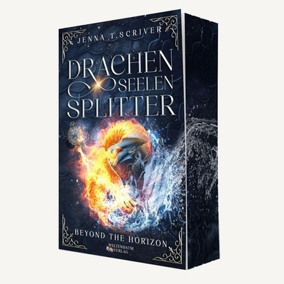 Drachenseelensplitter Jenna T. Scriver