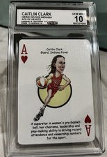 Caitlin Clark | Hero Deck