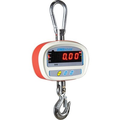 Adam Equipment SHS 100a, Digital Crane Scale, 100 lb x 0.02 lb