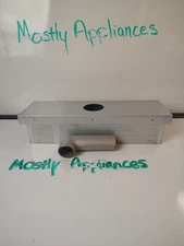 Captive-Aire Grease Box Trap Restaurant Canopy Hood Exhaust Fan *Spout Included