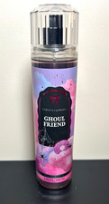 Bath  Body Works Ghoul Friend Fine Fragrance Mist Full Size 8 oz NEW
