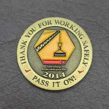 Conoco Phillips Coin