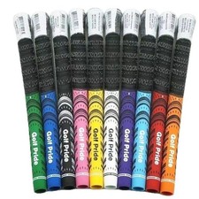 SET OF 13 PCS for Golf Grip Standard or Midsize Multiple Colors NEW SALE