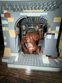 LEGO Star Wars Jabba&rsquo;s Palace (9516) + Rancor Pit (75005) | Complete w/ Figs!
