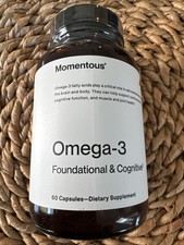 Momentous Omega-3s