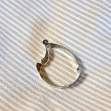 stainless steel cookie cutter