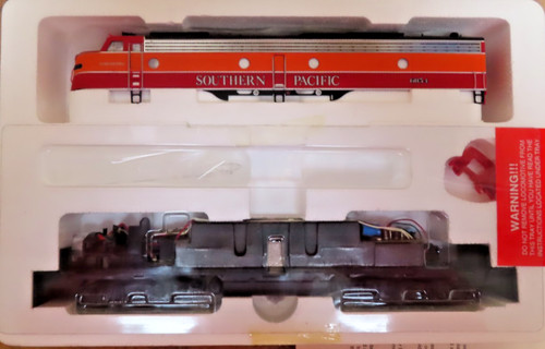 🚂 Locomotora HO Life-Like Proto 2000 E8/9 #8048 SP #6054 NUEVA EN CAJA escala Ho🚂 | Condition: Used