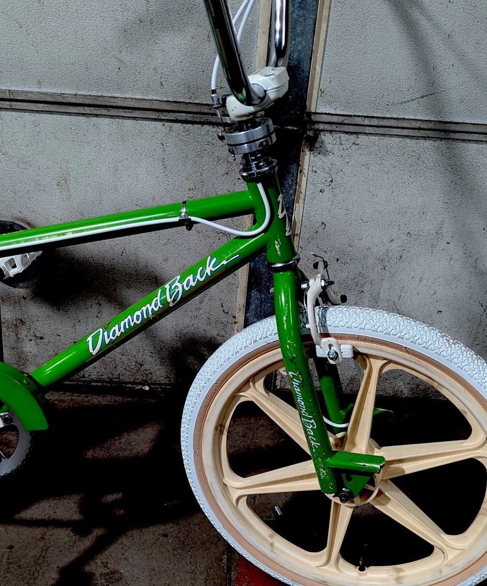 Diamond Back Hot Streak BMX Bike Old School Freestyle 80's | eBay