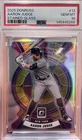 AARON JUDGE 2025 Donruss Baseball Optic Stained Glass SSP Case Hit PSA 10