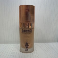 Airbrush Flawless Foundation - 9 WARM/CHAUD - 30ml/1.0fl.Oz Read 