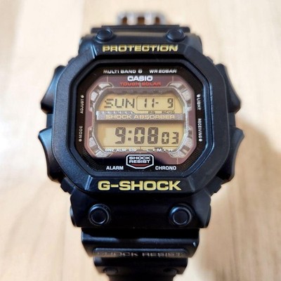 Casio G-Shock GXW-56-1BJF Wrist Watch for Men for sale online | eBay