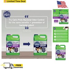 Cat Litter 15lb Odor Control Clumping Dust-Free Strong, Perfect for Multi-Cat... 1.33 per pound
