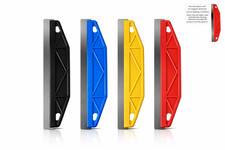 12" Paint Shield Edge Tool Precision Trimming Cutting In Decorator Ergonomic Han