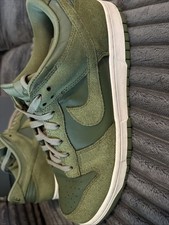 Size 11 - Nike Dunk Low Palm Green