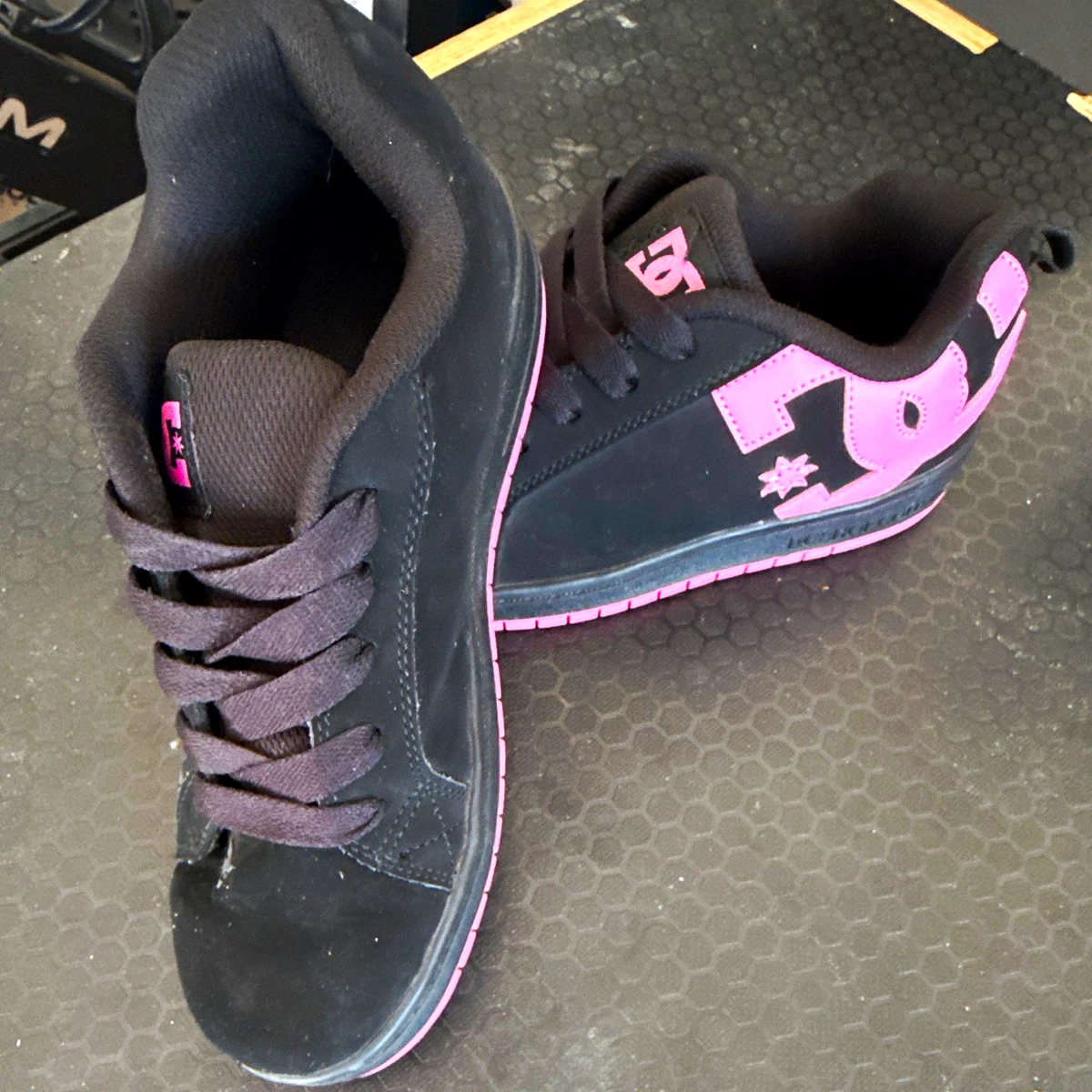 Pink Women's DC Shoes for sale | eBay