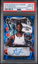 2025 Topps Chrome McDonald's All American Basketball Checklist Guide in-content 39