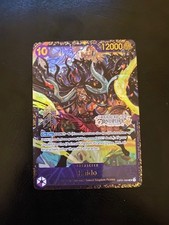 One Piece Kaido Treasure Cup Top 8 OP01-094