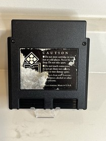 Skull & Crossbones - 1990 NES Nintendo Game - Cart Only - TESTED!