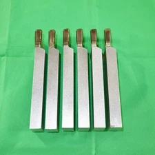 Cut Off Tool, Carbide, VR/Wesson, COR 44-4, Grade VR75 - 6 pc - FreeShip