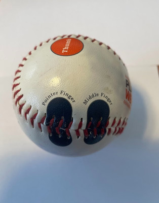 Future Pro BASEBALL Learn To Pitch Finger Placement Curve BALL Fastball TIGERS