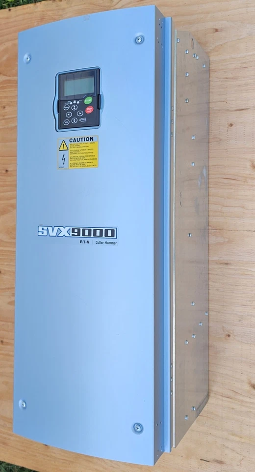 Eaton SVX075A1-4A1N1 SVX9000 Series Variable Frequency Drive VFD 100HP Drive - Image 2 of 4