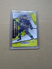 2019-20 Upper Deck Engrained Synthesis #S47 Quinn Hughes