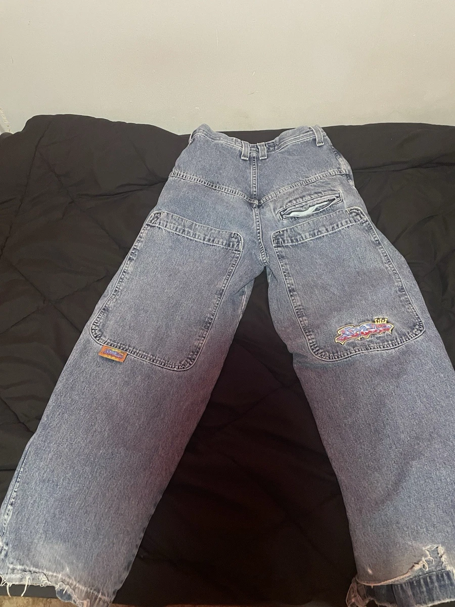 JNCO Blue Jeans for Men for sale - eBay