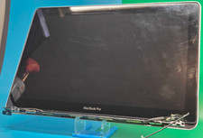 Apple MacBook Pro A1278 13" Genuine Complete LCD Screen Assembly Grade C