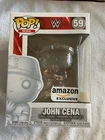 Funko Pop! Vinyl: WWE - John Cena (Invisible) - Amazon WWE (Exclusive) #59