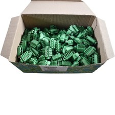 Pack of 238 NEW Phoenix Contact MC 1,5/ 5-STF-3,5 1847084 5-Pos Plug