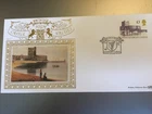 GB STAMPS LTD EDN BENHAM FIRST DAY COVER 1995 HIGH VALUE CASTLE