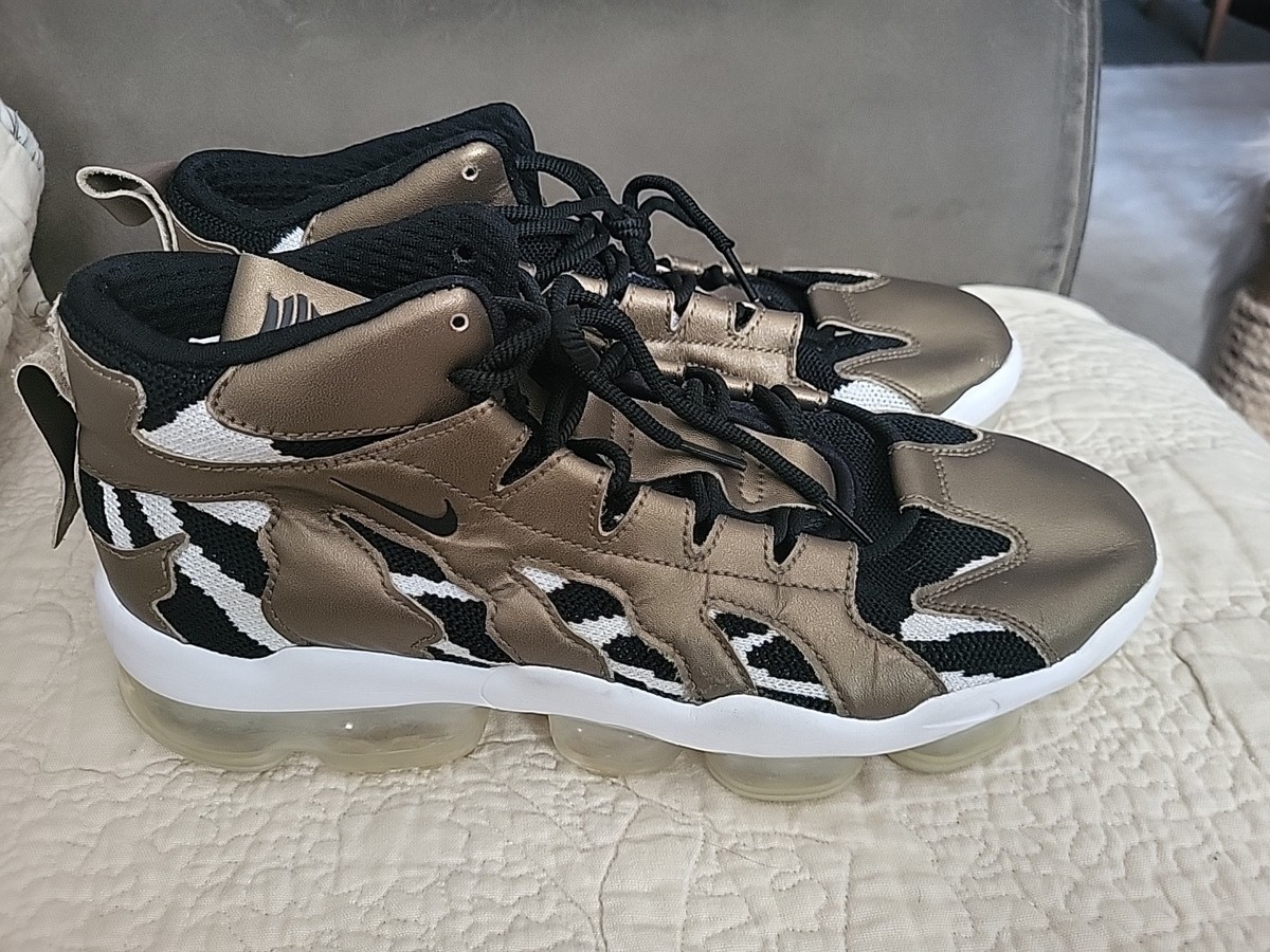 Size Nike Air VaporMax Gliese Metallic Field for sale