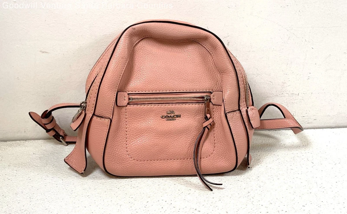 Las mejores ofertas en Mochilas Coach Rosa para De mujer | eBay