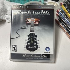 Rocksmith (Sony PlayStation 3, 2011)