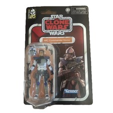 Star Wars The Vintage Collection VC274 ARC Commander Havoc Clone Wars  Trooper