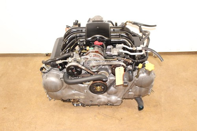 #ad Jdm 03 09 Ez30 Subaru Engine Legacy H6 outback 3.0L Boxer Tribeca 6 cylinder $1395.00