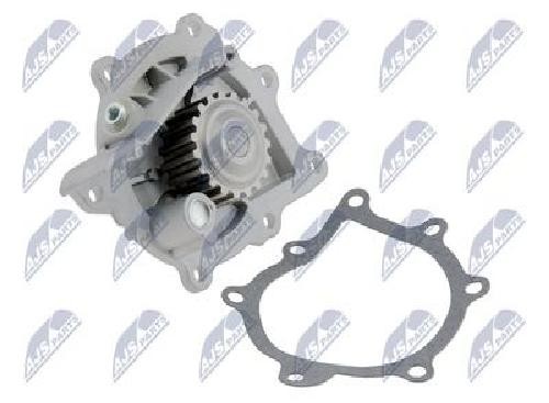 Nty Water Pump For Citroen C5 06- Ford Mondeo 08- Peugeot 407 06 - Image 5