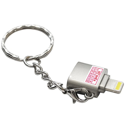 Smart Card Reader iphone anschluss Micro SD TF Memory Adapter imac iphone Handy - Bild 1 von 7