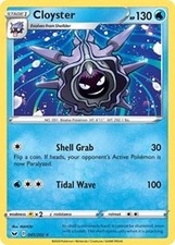 Cloyster 041 SWSH01: Sword Shield Base Set SWSH01 Pokemon2020