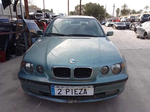 6901970 Faro Derecho para BMW SERIE 3 COMPACTO (E46) 320td 150519 - Imagen 2 de 7
