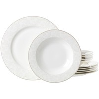 Ritzenhoff & Breker Isabella Tafelservice 12-Teilig Beige FüR 6 Personen