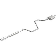 Exhaust System Kit 106-0210 2004-2008 Chevrolet Malibu 2.2l3.5l Exhaust System Kit 106-0210 2004-2008 Chevrolet Malibu 2.2l3.5l