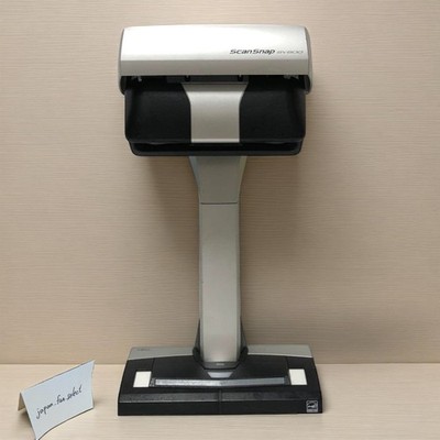 Fujitsu Scansnap SV600 2019 Document Scanner A3-size high-quality Japan Exc