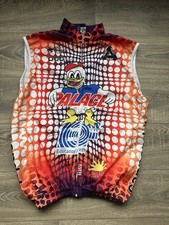 Palace x Rapha Wind Block Cycling Gilet .( Copy)