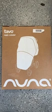 Tavo Rain Cover Nuna Stroller