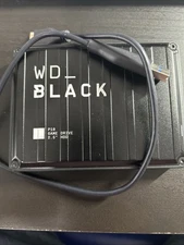 WD Black P10 5TB External Portable Hard Drive WDBA3A0050BBK
